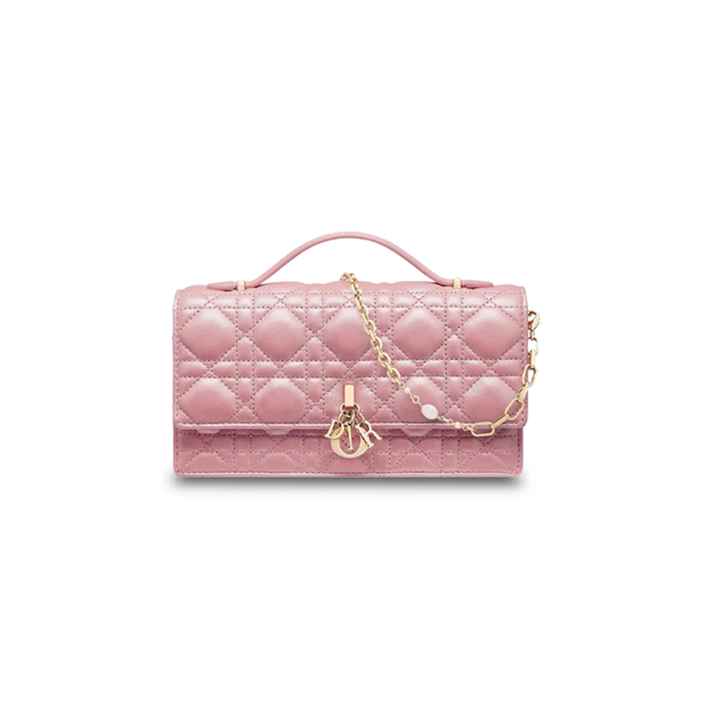 DIOR MY DIOR MINI BAG S0980ONJL-M92P (21*11*5cm)